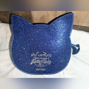 Shu Uemura x Sailor Moon Collabollation Exclusive Limited Mini Makeup Bag Pouch